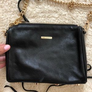 Like new Rebecca Minkoff Crossbody, Used once